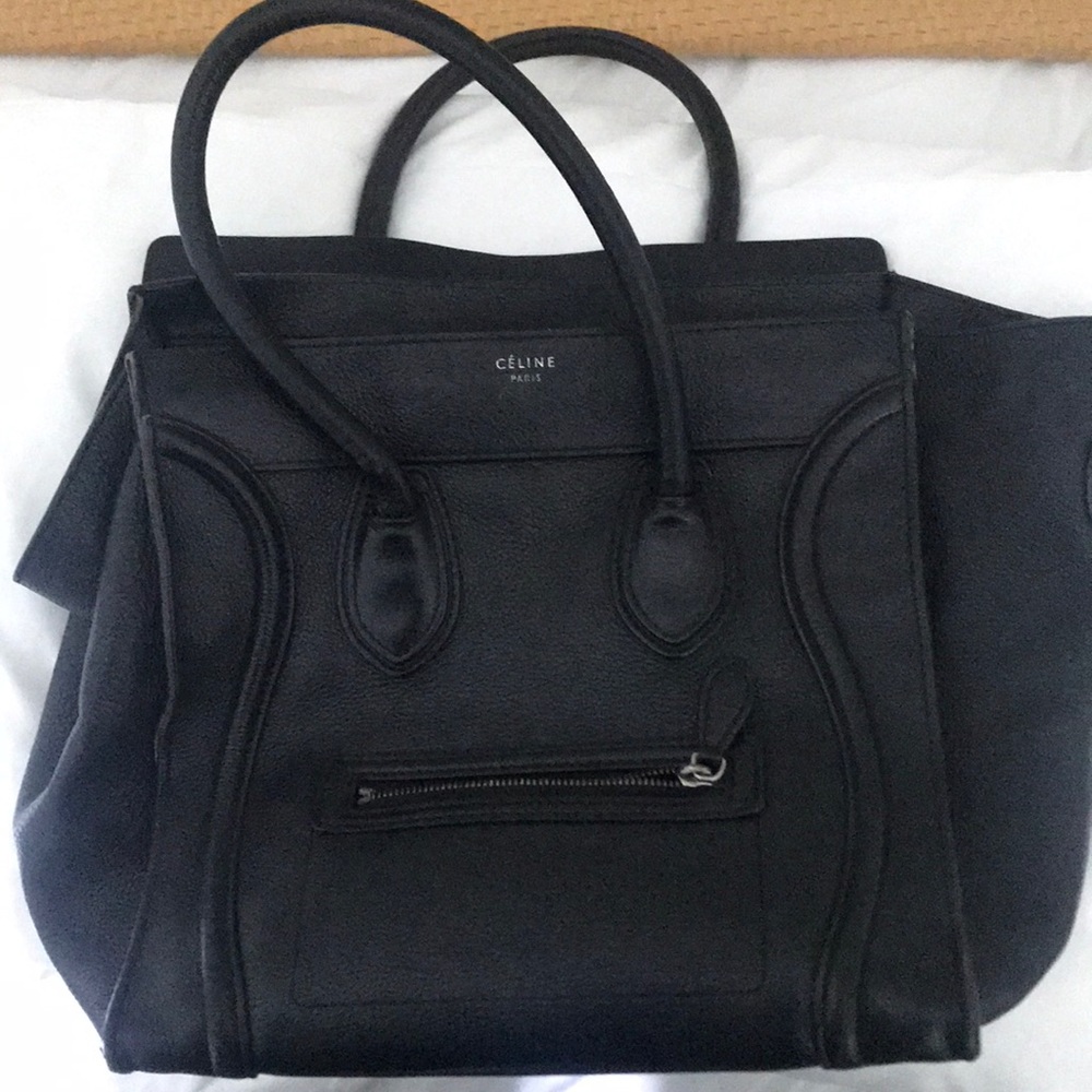 Celine Paris bad authentic 100%